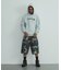 WASHED SHORT PANTS