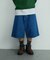 WASHED SHORT PANTS