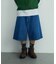 WASHED SHORT PANTS