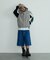WASHED SHORT PANTS