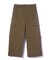 CONVERTIBLE CARGO PANTS