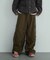 CONVERTIBLE CARGO PANTS
