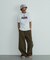 XLARGE LA S/S TEE