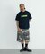 STANDARD LOGO S/S TEE