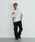 COMPILATION LOGO S/S TEE