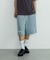 OLD ENGLISH MESH SHORTS