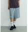 OLD ENGLISH MESH SHORTS