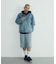 OLD ENGLISH MESH SHORTS