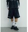 OLD ENGLISH MESH SHORTS