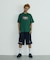 OLD ENGLISH MESH SHORTS