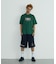 OLD ENGLISH MESH SHORTS