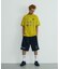 OLD ENGLISH MESH SHORTS
