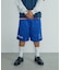 OLD ENGLISH MESH SHORTS