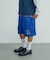 OLD ENGLISH MESH SHORTS