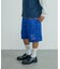 OLD ENGLISH MESH SHORTS