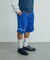 OLD ENGLISH MESH SHORTS