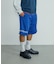 OLD ENGLISH MESH SHORTS