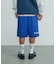 OLD ENGLISH MESH SHORTS
