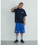 OLD ENGLISH MESH SHORTS