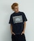 SWIRL S/S TEE