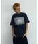 SWIRL S/S TEE