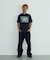 SWIRL S/S TEE