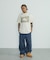 SWIRL S/S TEE