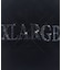 XLARGE RHINESTONE LOGO CAP