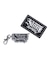 OLD ENGLISH LOGO KEYCHAIN