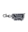 OLD ENGLISH LOGO KEYCHAIN