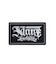 OLD ENGLISH LOGO KEYCHAIN
