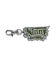 OLD ENGLISH LOGO KEYCHAIN