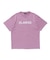 RHINESTONE LOGO S/S TEE