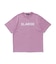 RHINESTONE LOGO S/S TEE