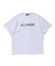 RHINESTONE LOGO S/S TEE