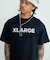 RHINESTONE LOGO S/S TEE