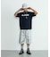RHINESTONE LOGO S/S TEE