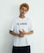 RHINESTONE LOGO S/S TEE