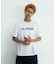 RHINESTONE LOGO S/S TEE