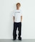 RHINESTONE LOGO S/S TEE