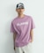 RHINESTONE LOGO S/S TEE