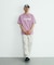 RHINESTONE LOGO S/S TEE