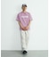 RHINESTONE LOGO S/S TEE