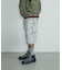 HERRINGBONE SHORT PANTS