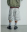 HERRINGBONE SHORT PANTS