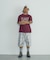 HERRINGBONE SHORT PANTS