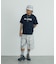 HERRINGBONE SHORT PANTS