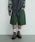 HERRINGBONE SHORT PANTS