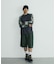 HERRINGBONE SHORT PANTS