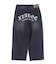 OLD ENGLISH BAGGY DENIM PANTS